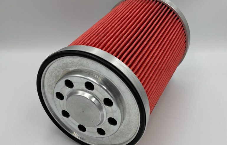 Omniparts industrial filter